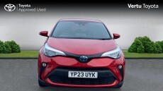 Toyota C-HR 1.8 Hybrid Design 5dr CVT Hybrid Hatchback